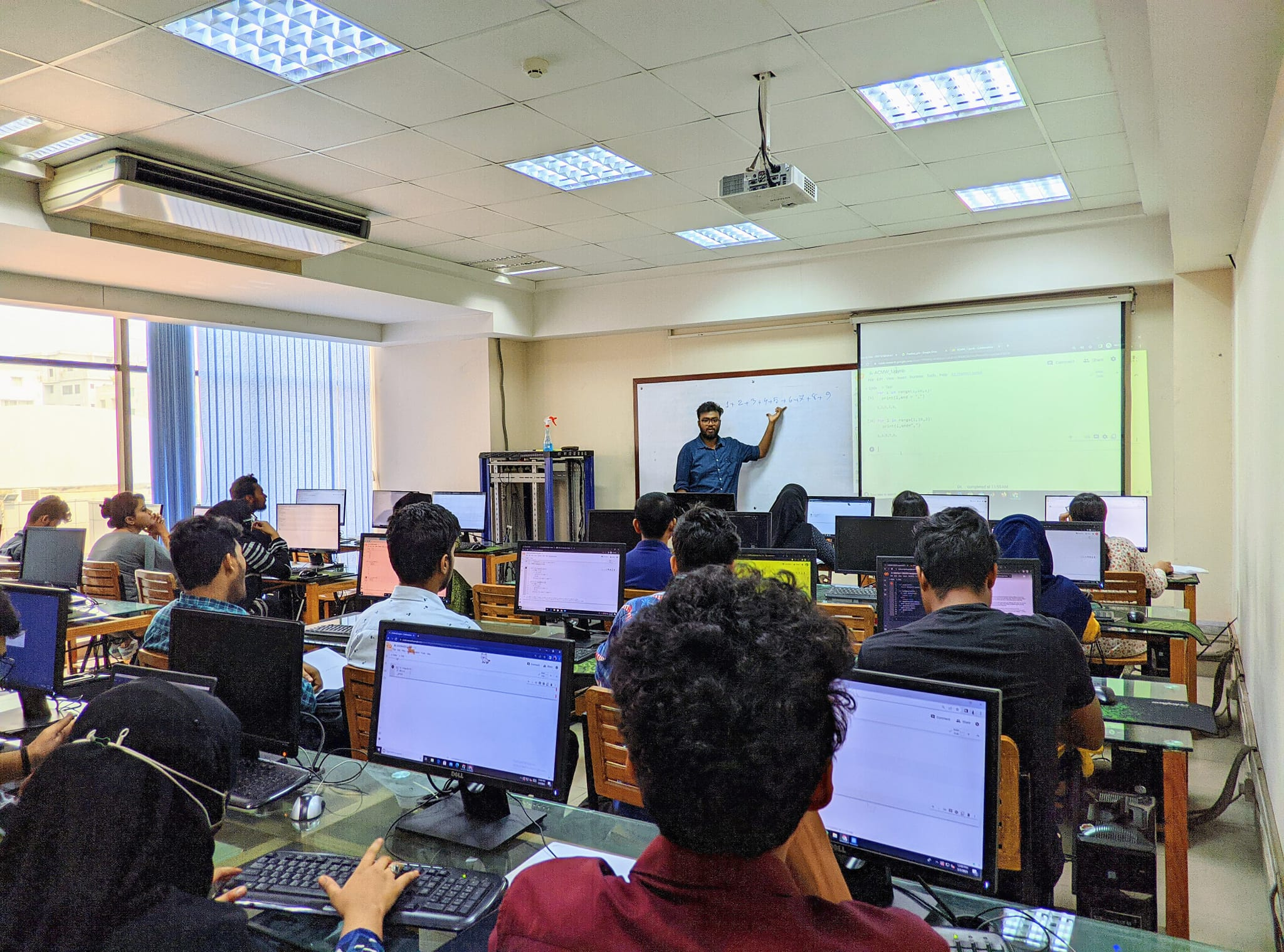 Workshop Session